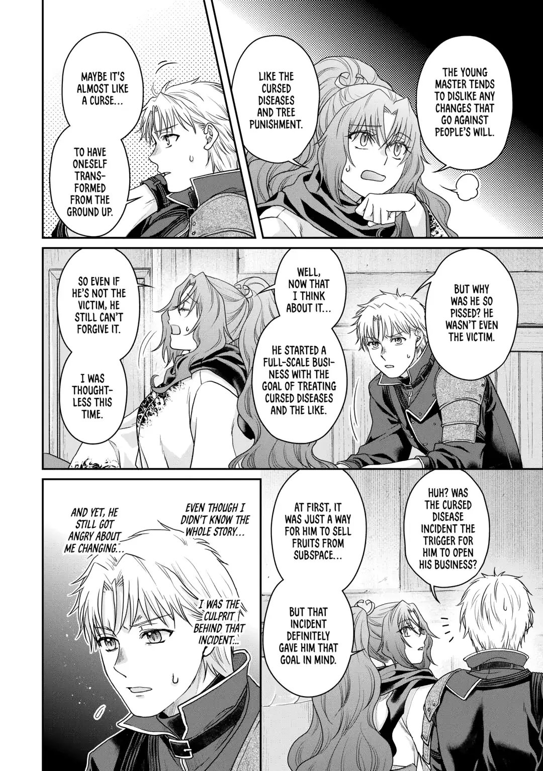 Read Tsukimichi Moonlit Fantasy Manga Online