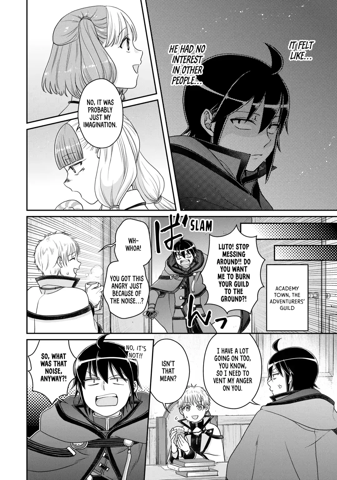 Read Tsukimichi Moonlit Fantasy Manga Online