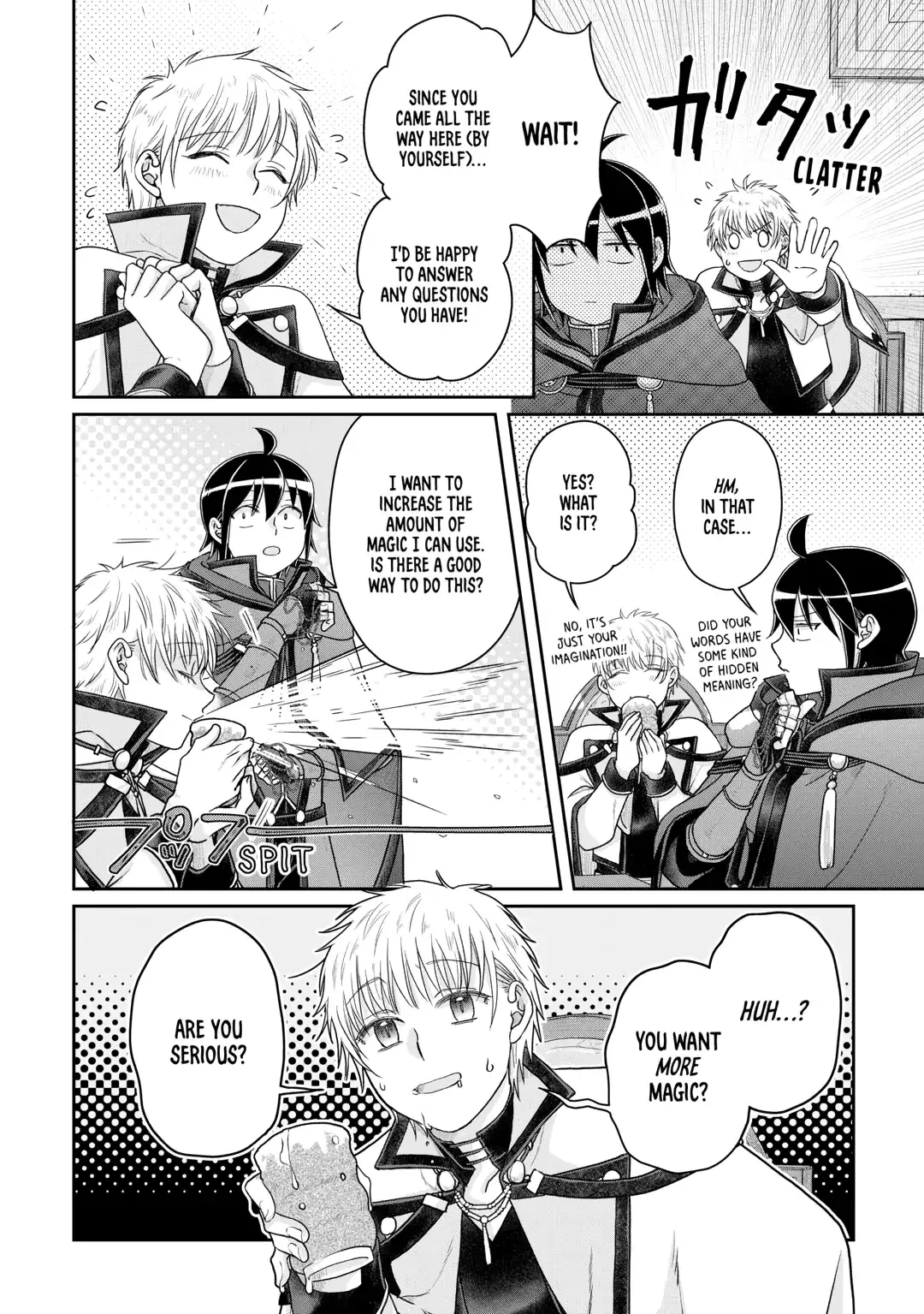 Read Tsukimichi Moonlit Fantasy Manga Online