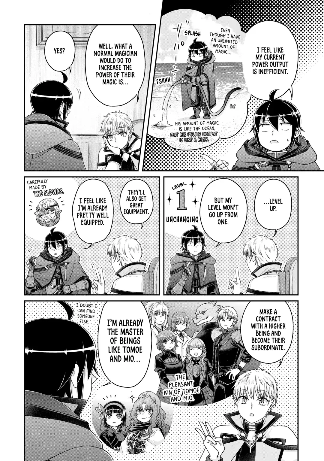 Read Tsukimichi Moonlit Fantasy Manga Online