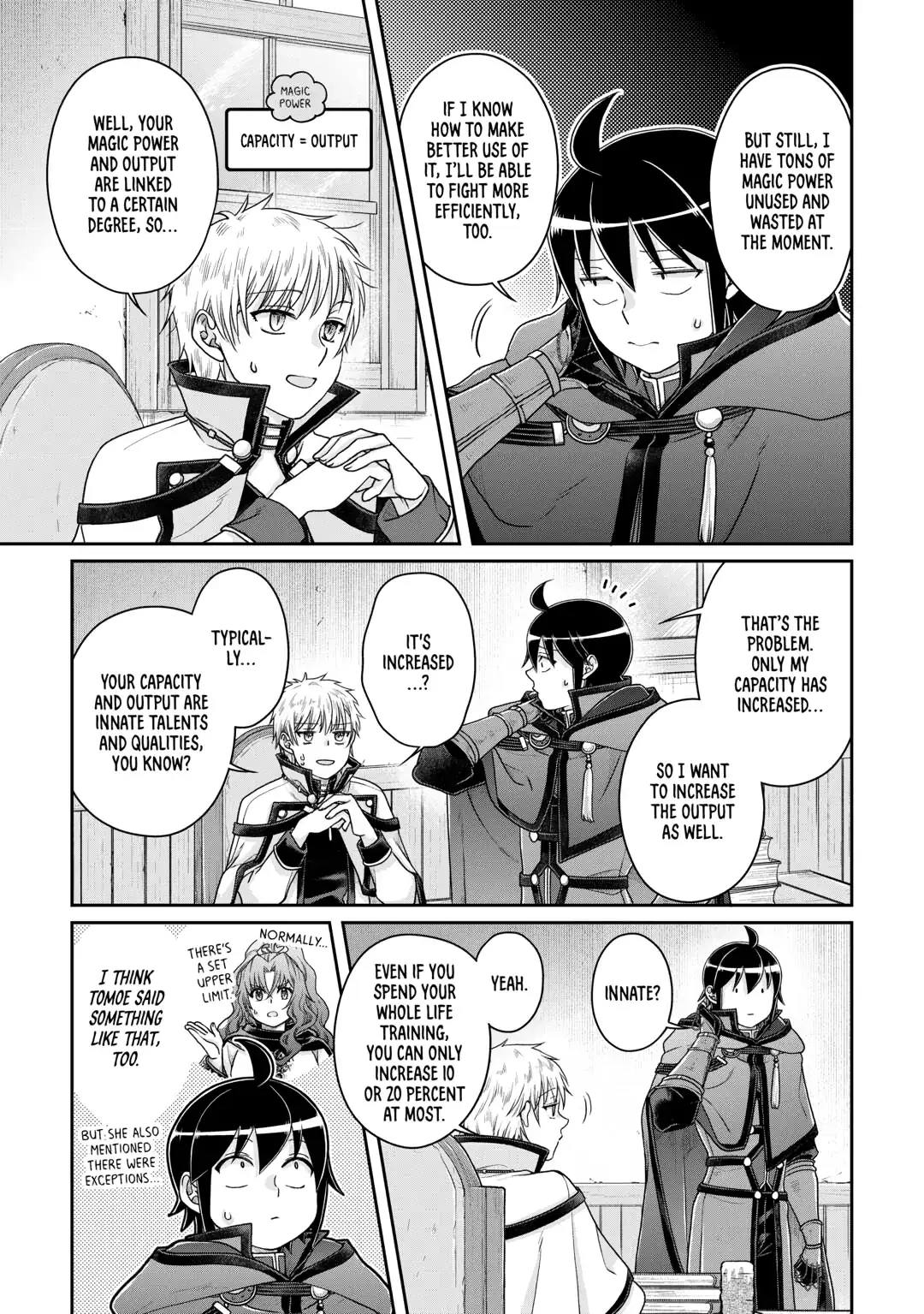 Read Tsukimichi Moonlit Fantasy Manga Online