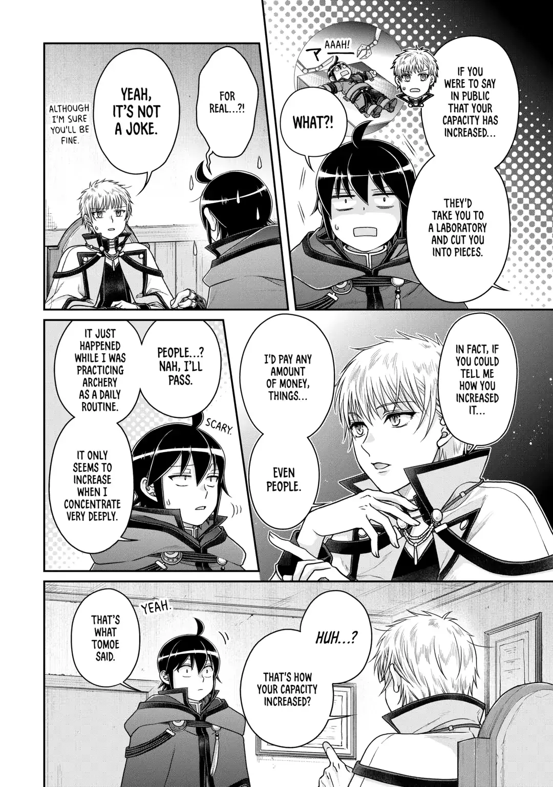 Read Tsukimichi Moonlit Fantasy Manga Online