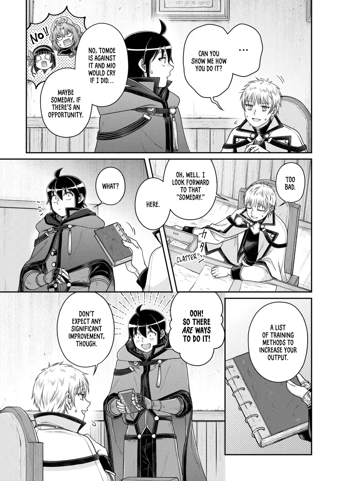 Read Tsukimichi Moonlit Fantasy Manga Online