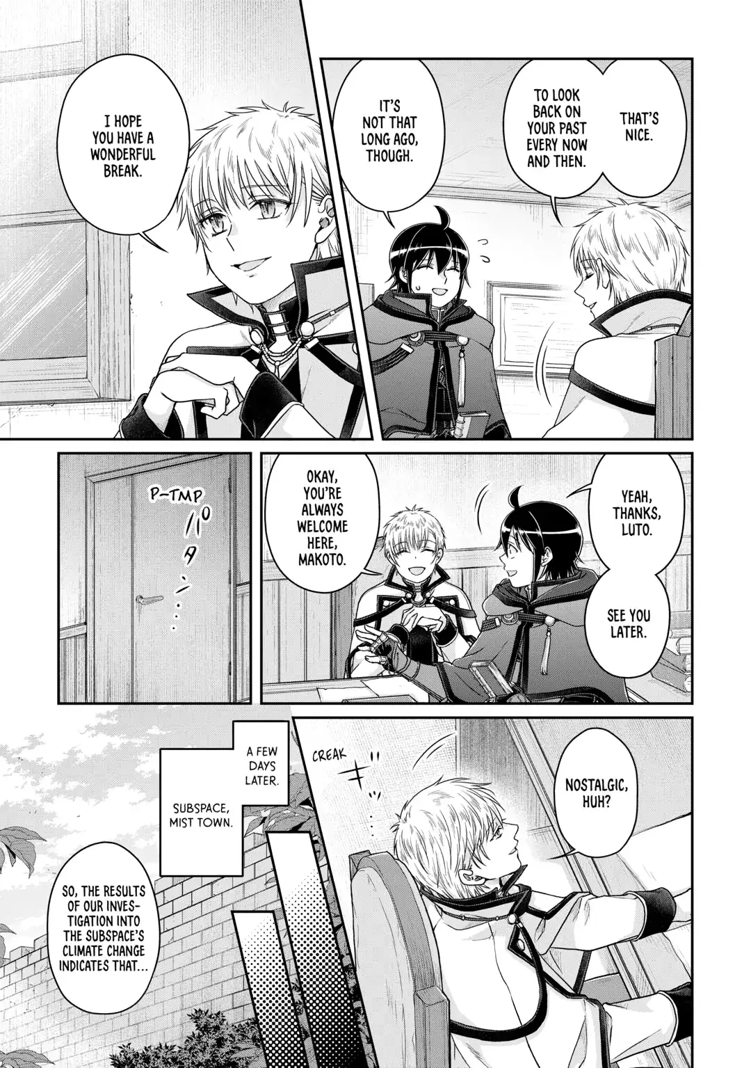 Read Tsukimichi Moonlit Fantasy Manga Online