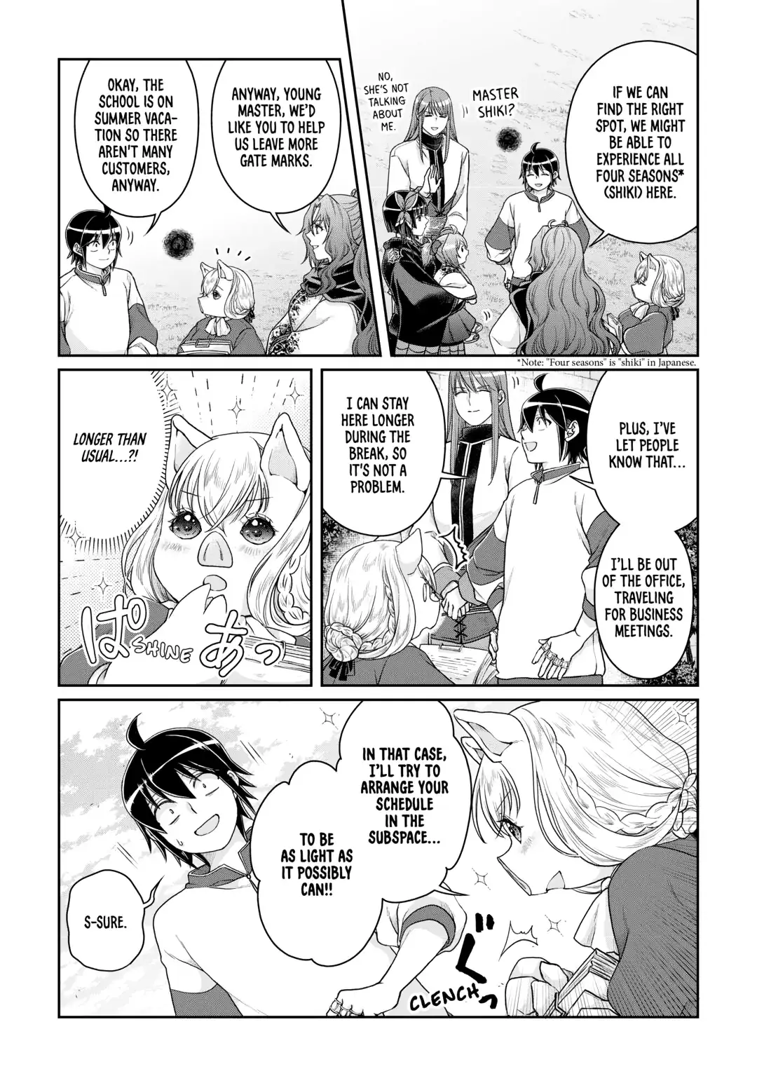 Read Tsukimichi Moonlit Fantasy Manga Online