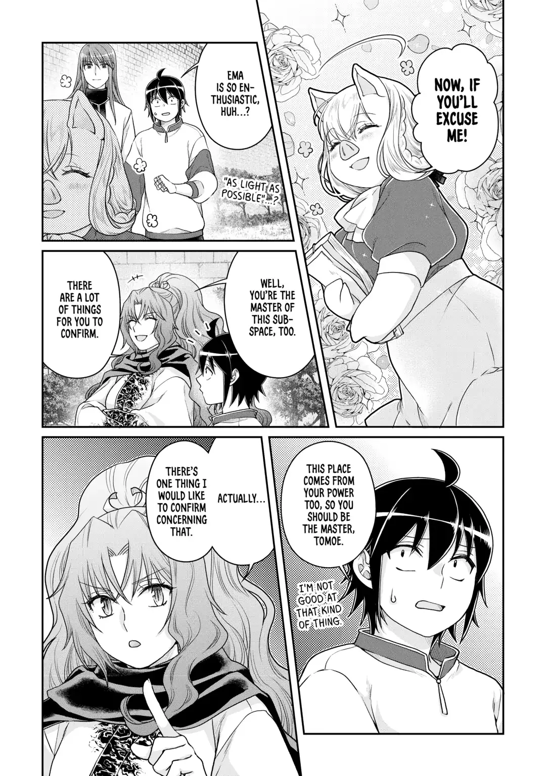 Read Tsukimichi Moonlit Fantasy Manga Online