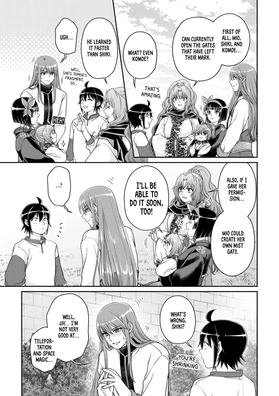 Read Tsukimichi Moonlit Fantasy Manga Online