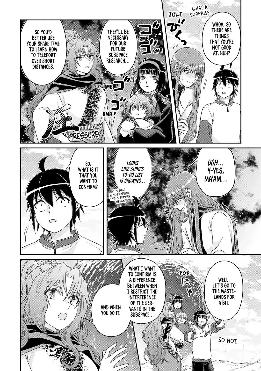 Read Tsukimichi Moonlit Fantasy Manga Online