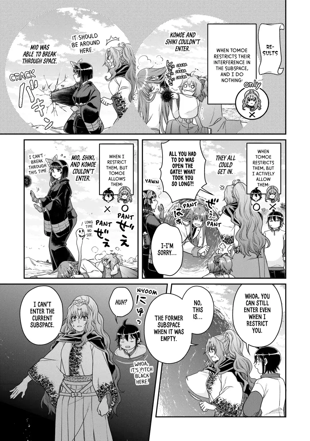 Read Tsukimichi Moonlit Fantasy Manga Online