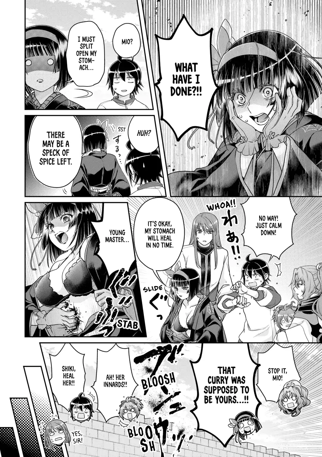 Read Tsukimichi Moonlit Fantasy Manga Online