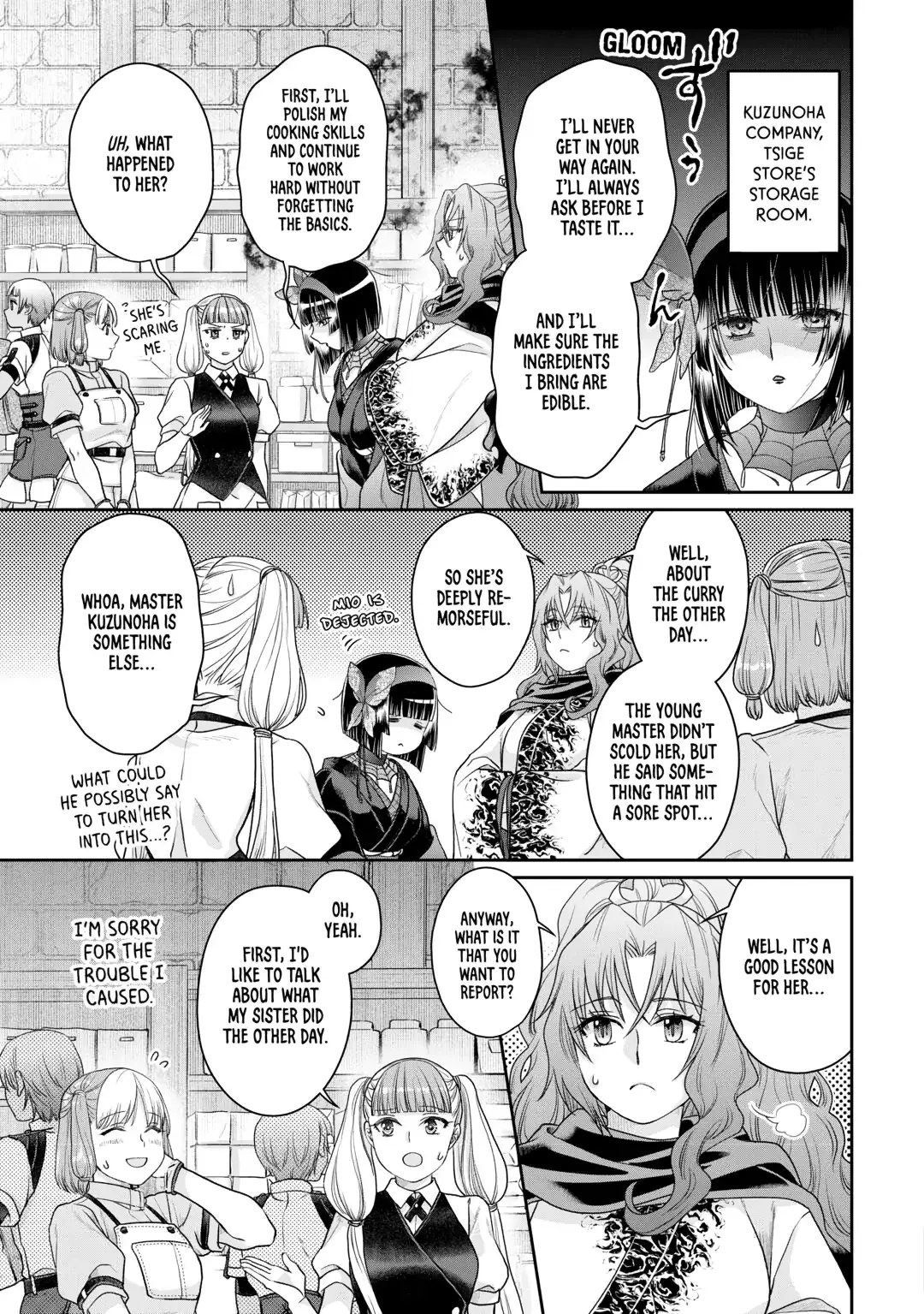 Read Tsukimichi Moonlit Fantasy Manga Online