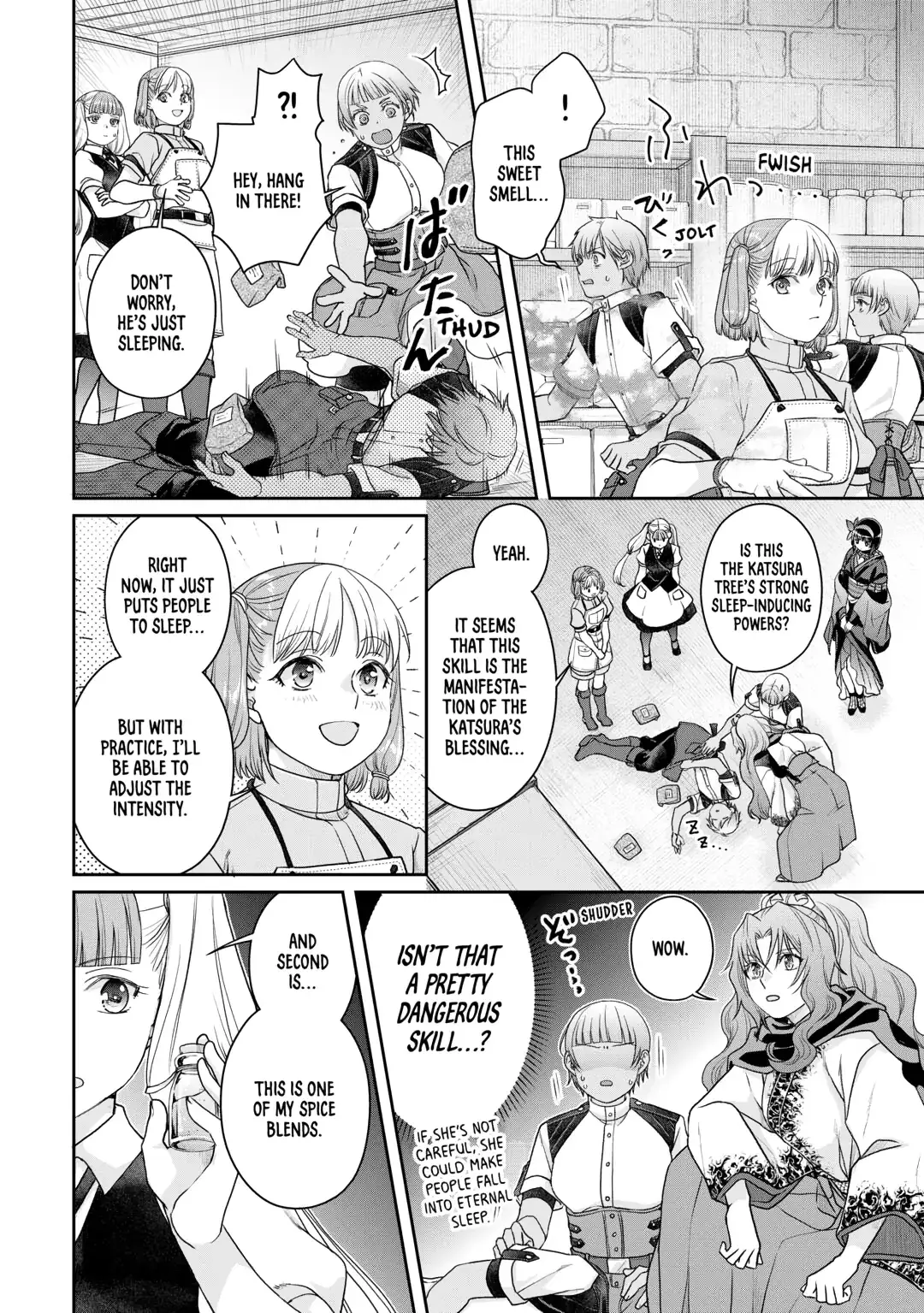 Read Tsukimichi Moonlit Fantasy Manga Online