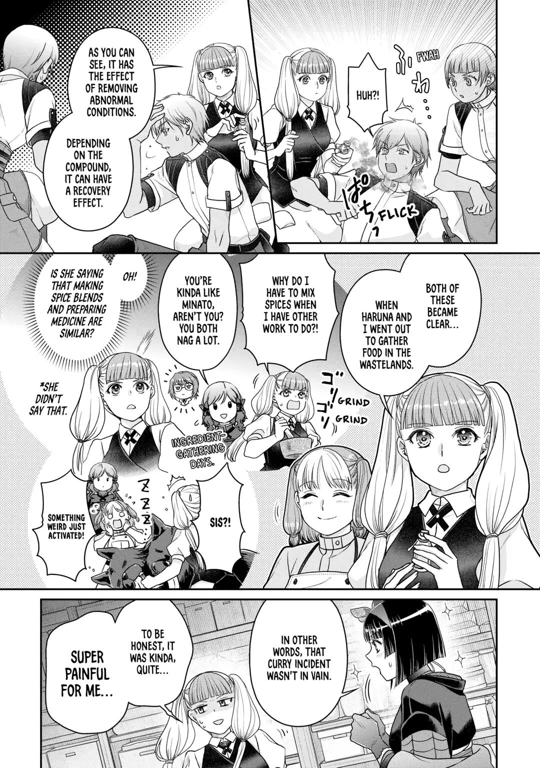 Read Tsukimichi Moonlit Fantasy Manga Online