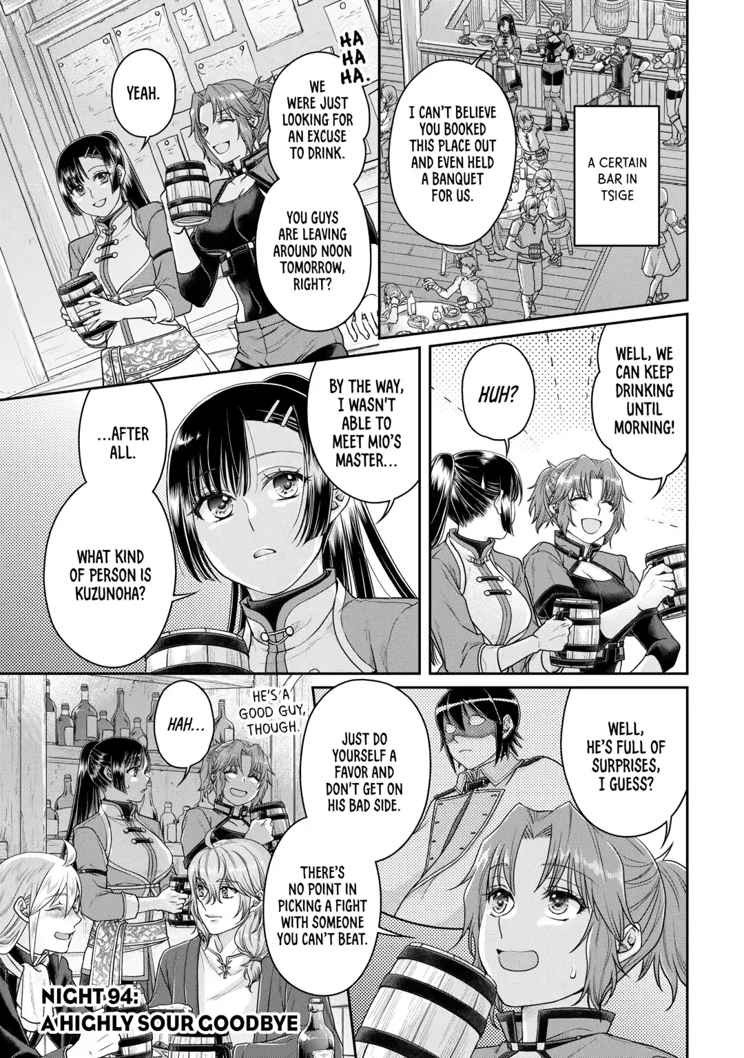 Read Tsukimichi Moonlit Fantasy Manga Online