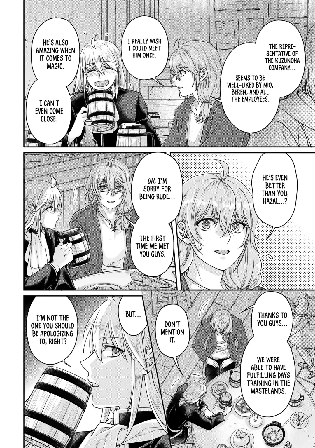 Read Tsukimichi Moonlit Fantasy Manga Online