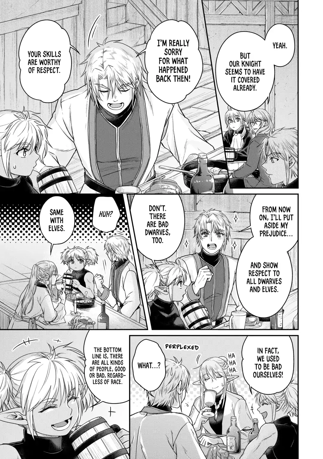 Read Tsukimichi Moonlit Fantasy Manga Online