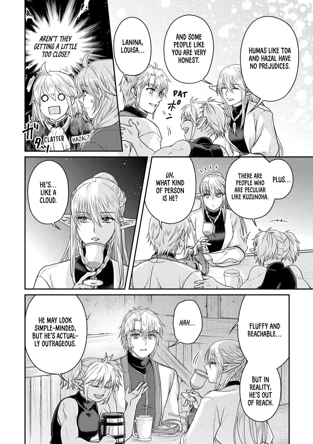 Read Tsukimichi Moonlit Fantasy Manga Online