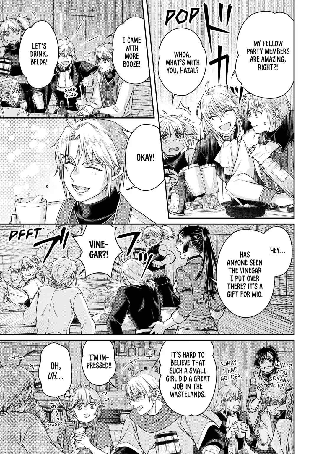 Read Tsukimichi Moonlit Fantasy Manga Online