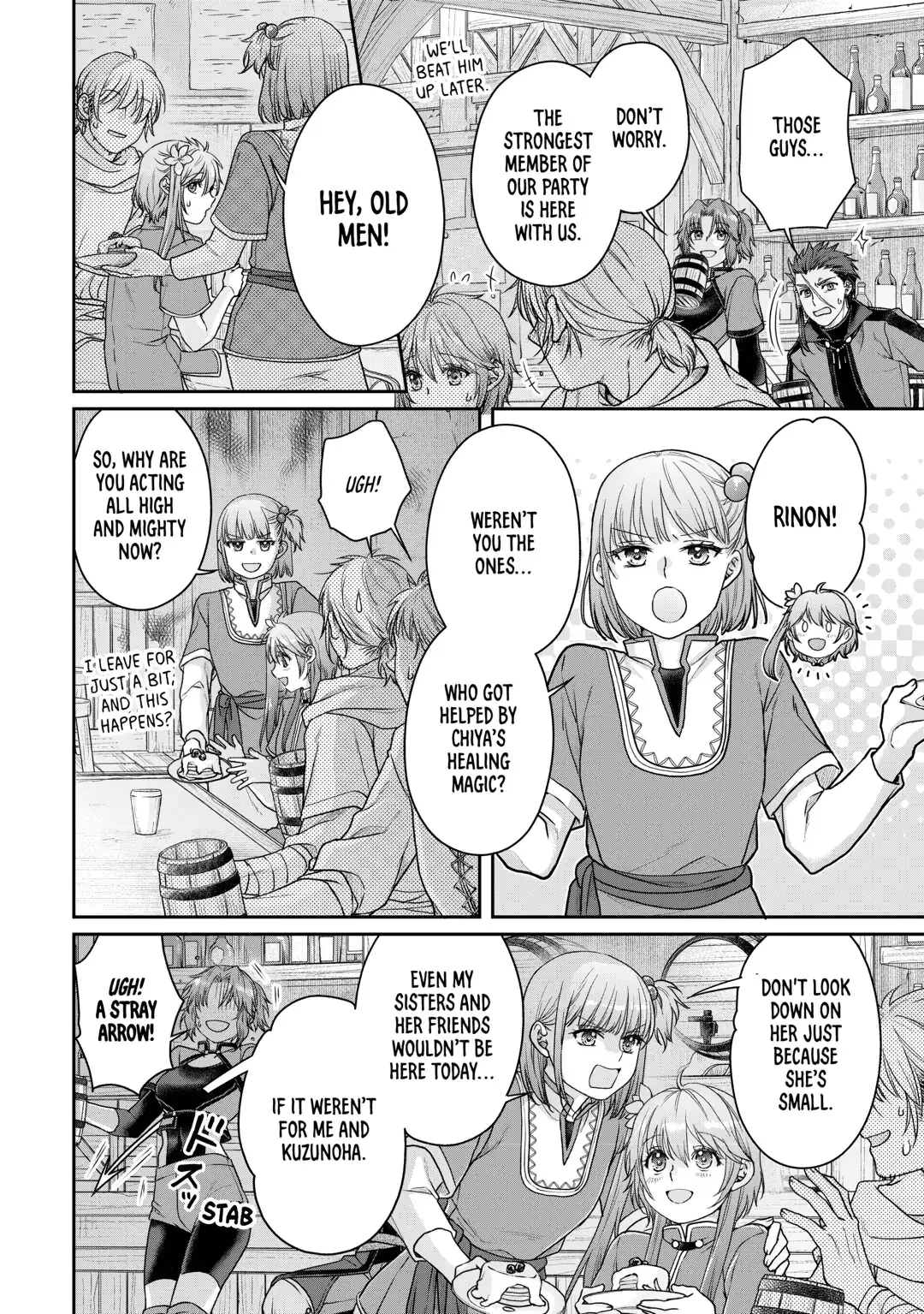 Read Tsukimichi Moonlit Fantasy Manga Online