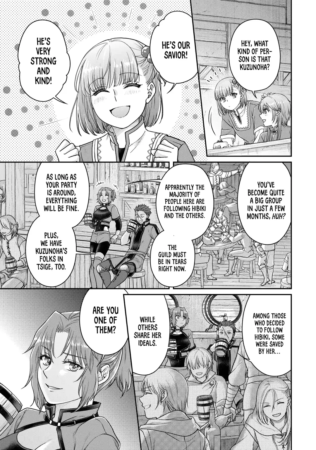 Read Tsukimichi Moonlit Fantasy Manga Online