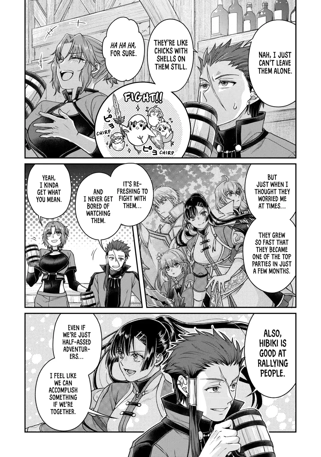 Read Tsukimichi Moonlit Fantasy Manga Online