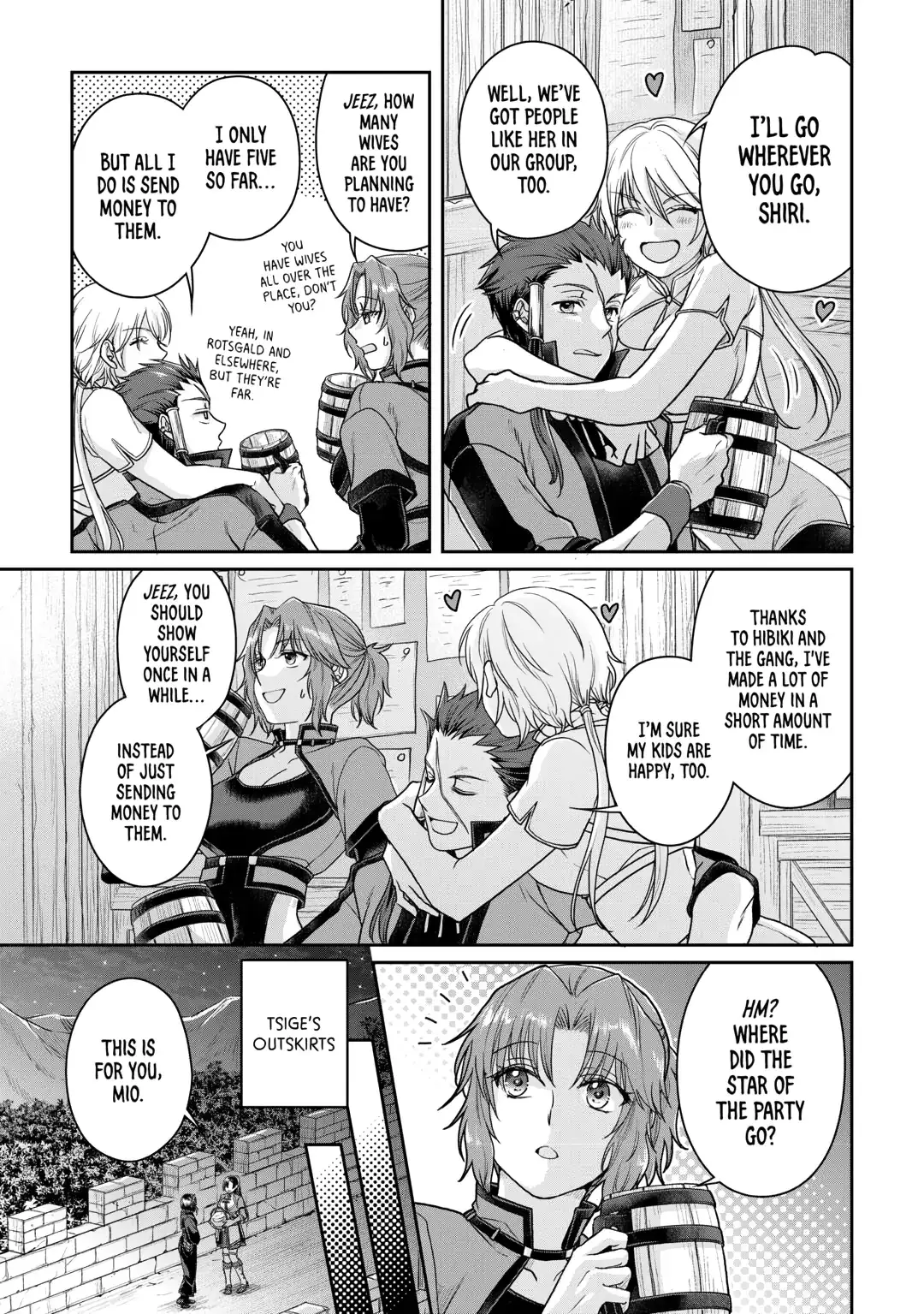 Read Tsukimichi Moonlit Fantasy Manga Online