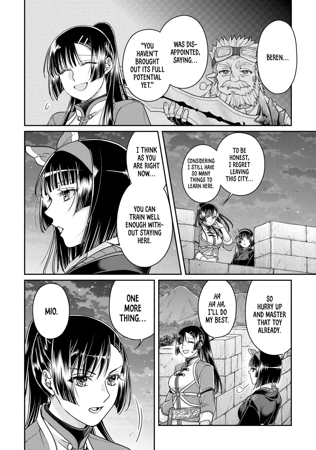 Read Tsukimichi Moonlit Fantasy Manga Online