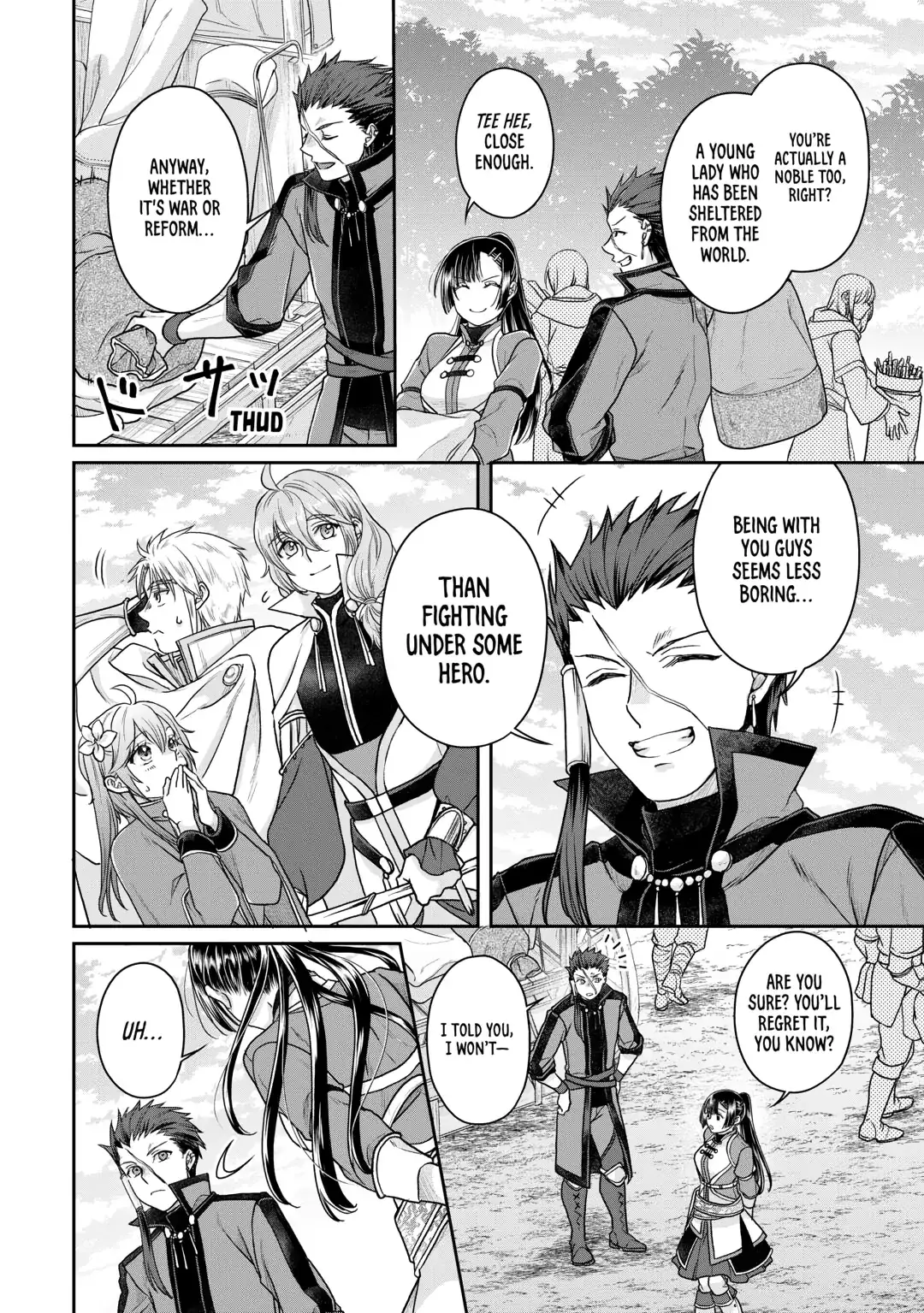 Read Tsukimichi Moonlit Fantasy Manga Online