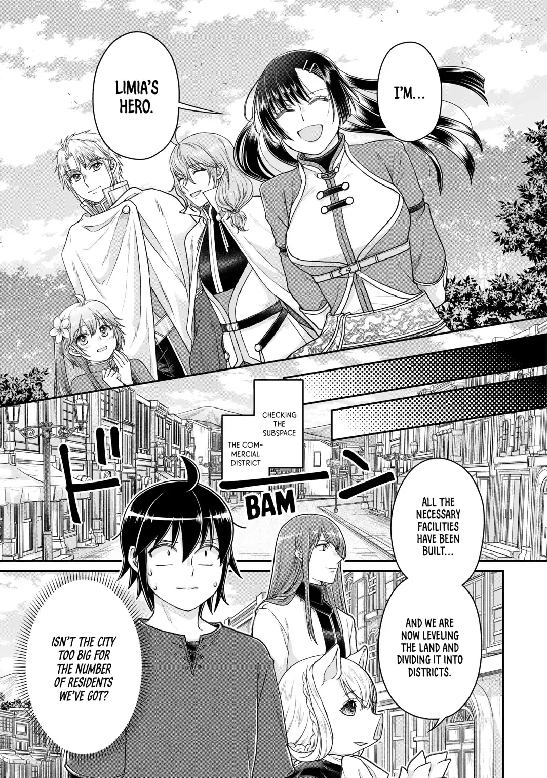 Read Tsukimichi Moonlit Fantasy Manga Online