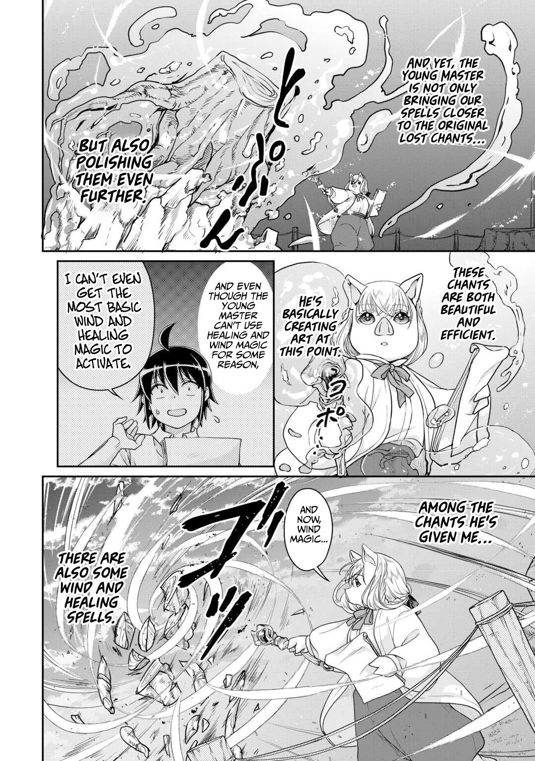 Read Tsukimichi Moonlit Fantasy Manga Online