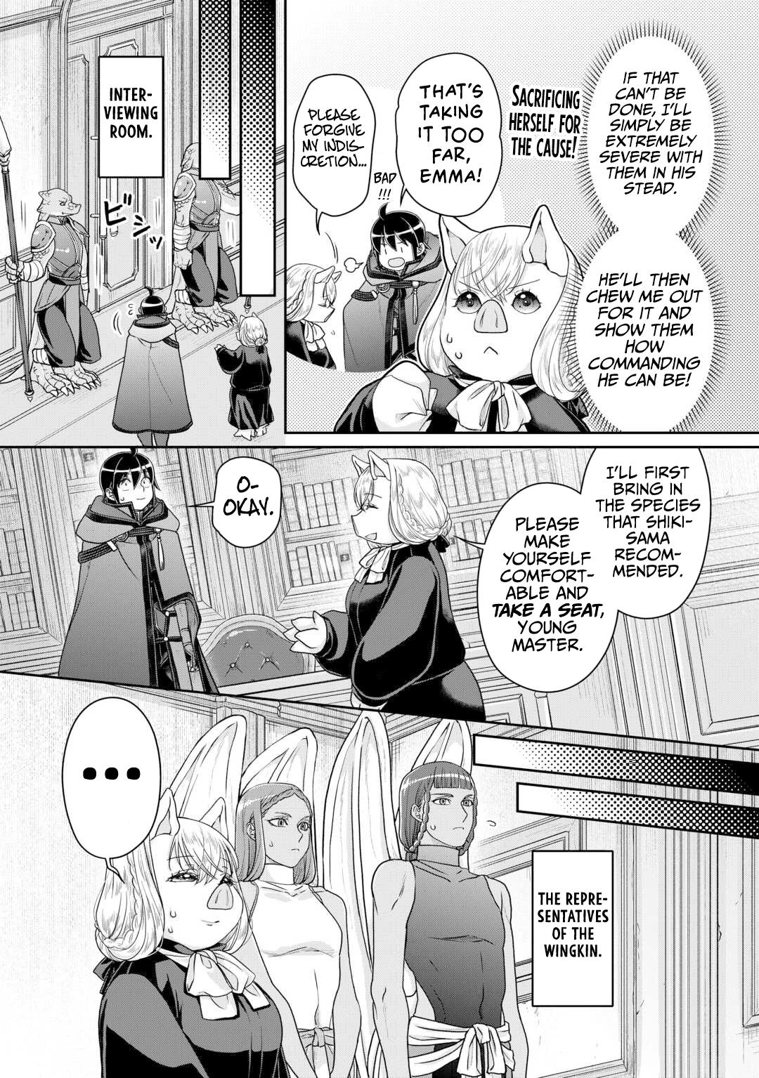 Read Tsukimichi Moonlit Fantasy Manga Online