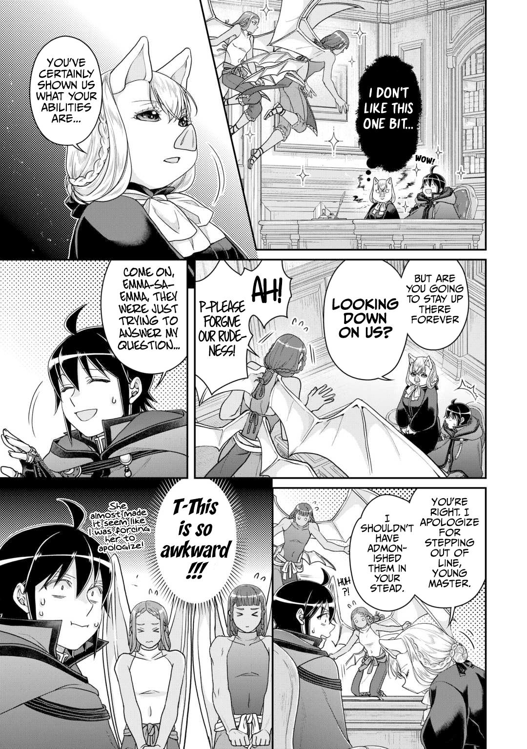 Read Tsukimichi Moonlit Fantasy Manga Online