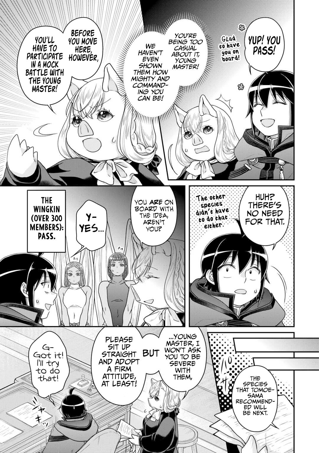 Read Tsukimichi Moonlit Fantasy Manga Online