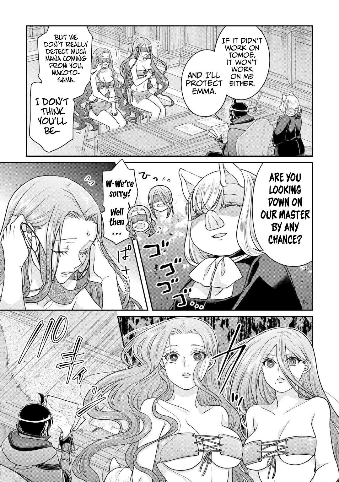 Read Tsukimichi Moonlit Fantasy Manga Online