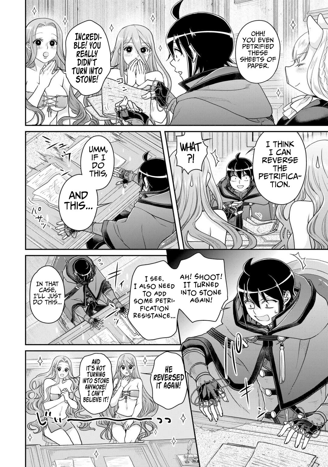 Read Tsukimichi Moonlit Fantasy Manga Online