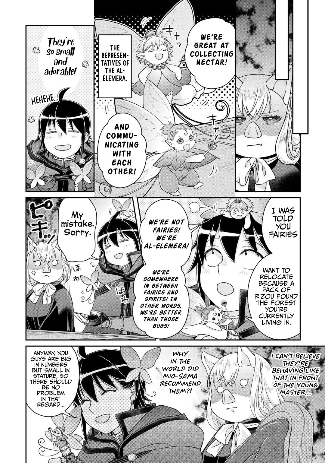 Read Tsukimichi Moonlit Fantasy Manga Online