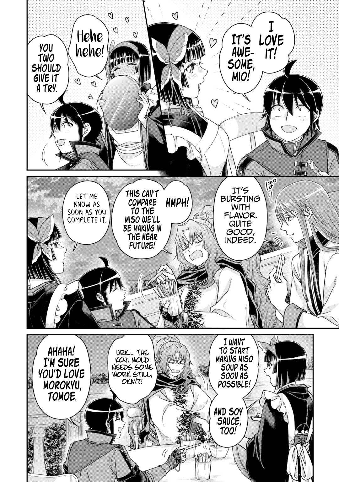 Read Tsukimichi Moonlit Fantasy Manga Online