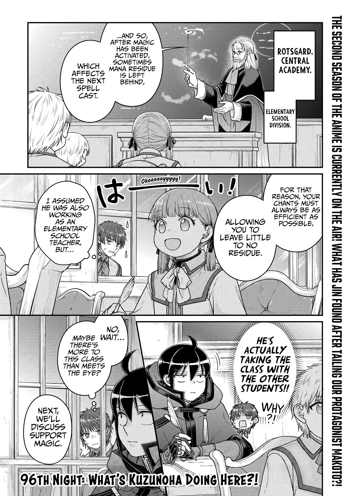 Read Tsukimichi Moonlit Fantasy Manga Online