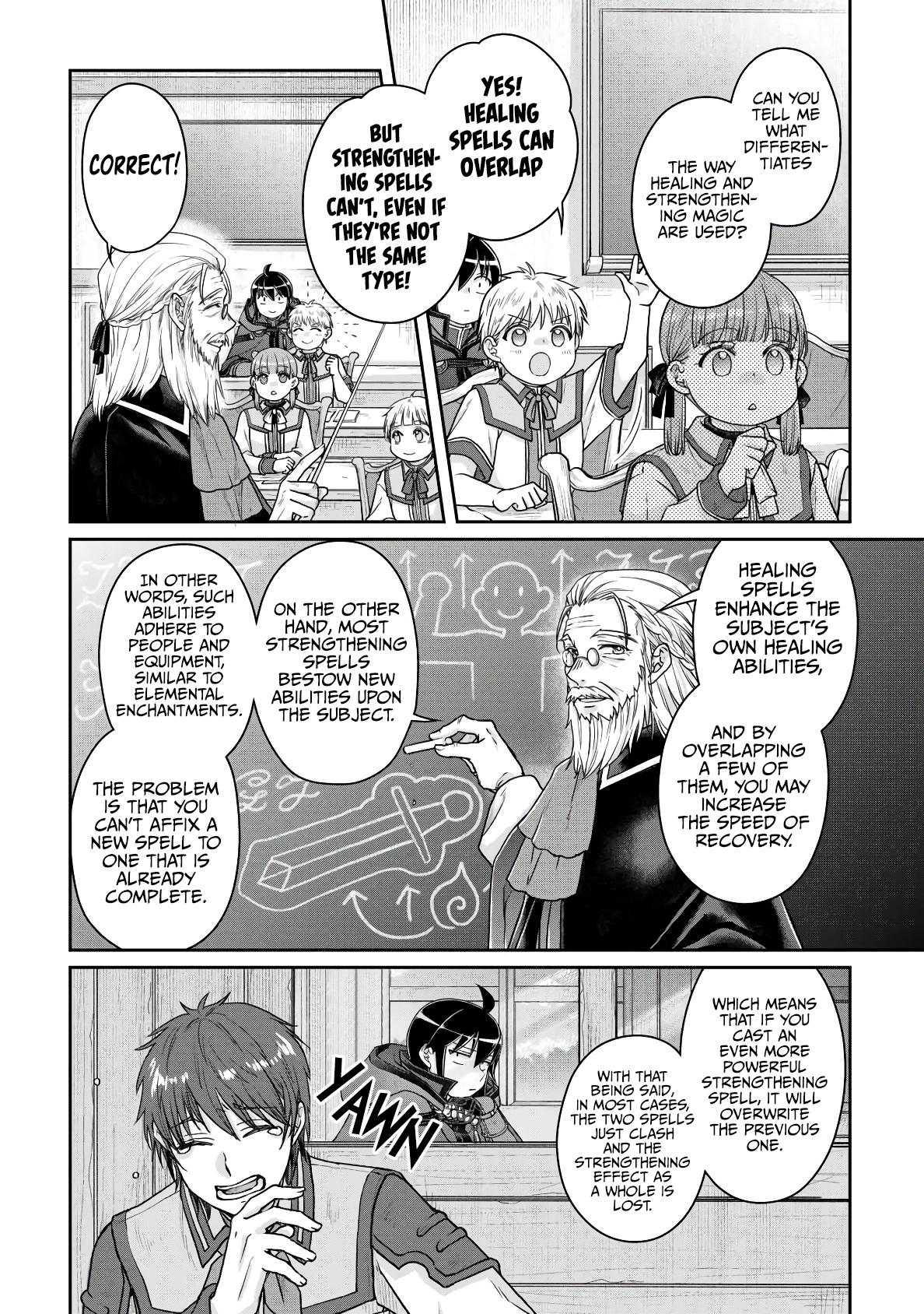 Read Tsukimichi Moonlit Fantasy Manga Online