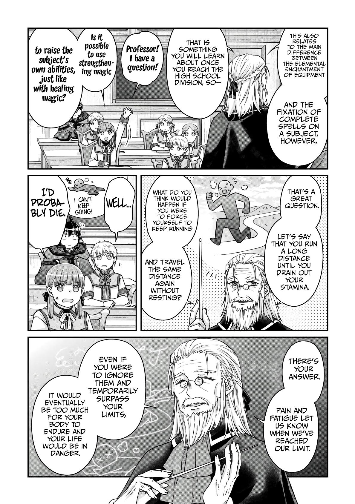 Read Tsukimichi Moonlit Fantasy Manga Online