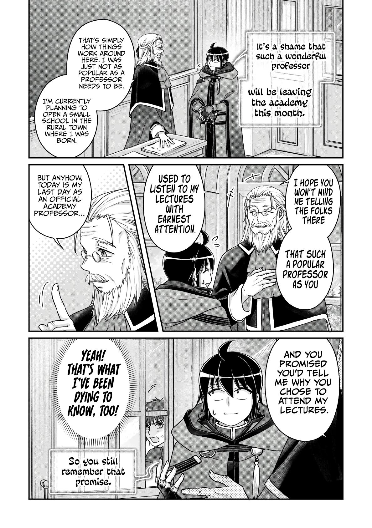 Read Tsukimichi Moonlit Fantasy Manga Online