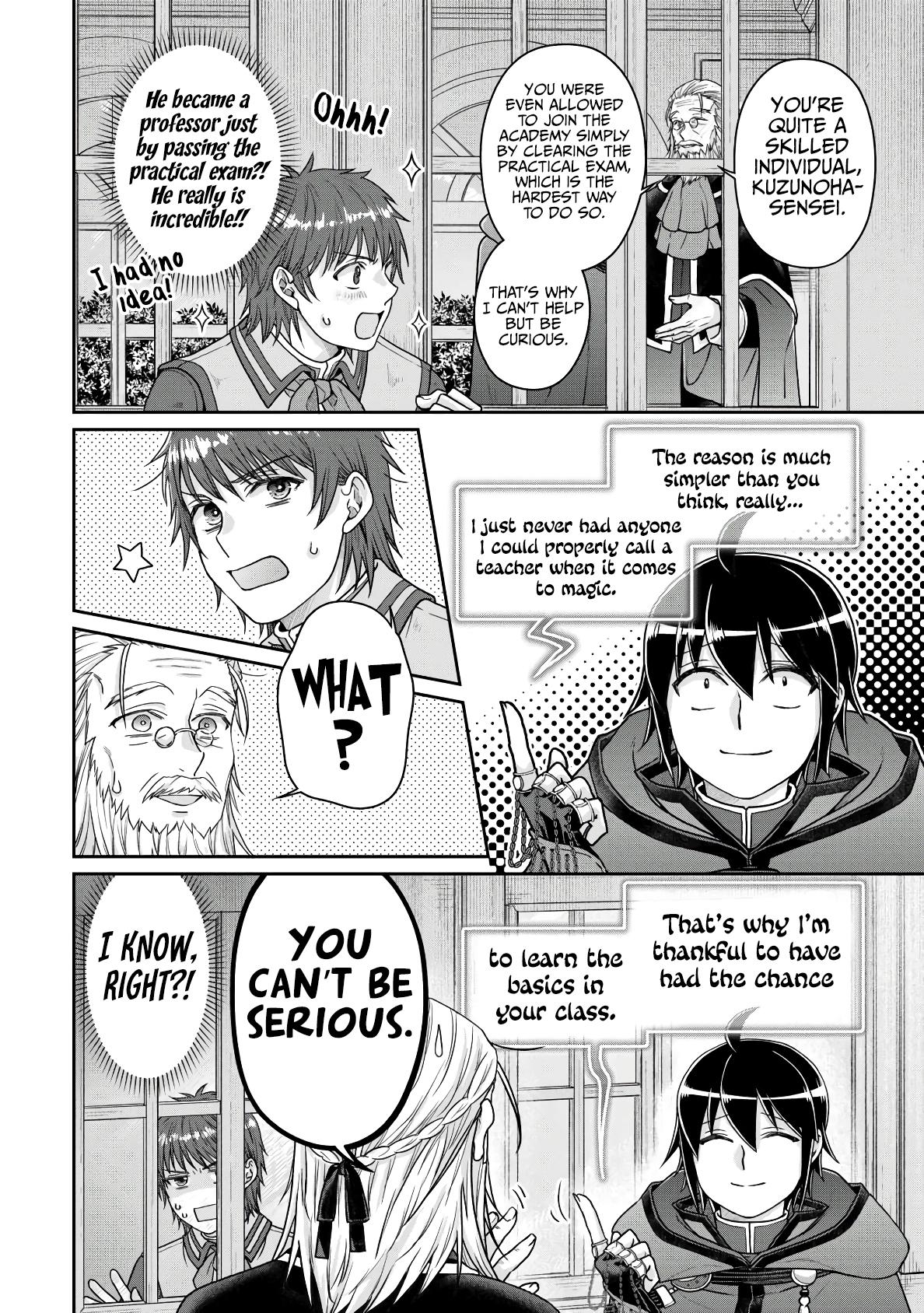 Read Tsukimichi Moonlit Fantasy Manga Online