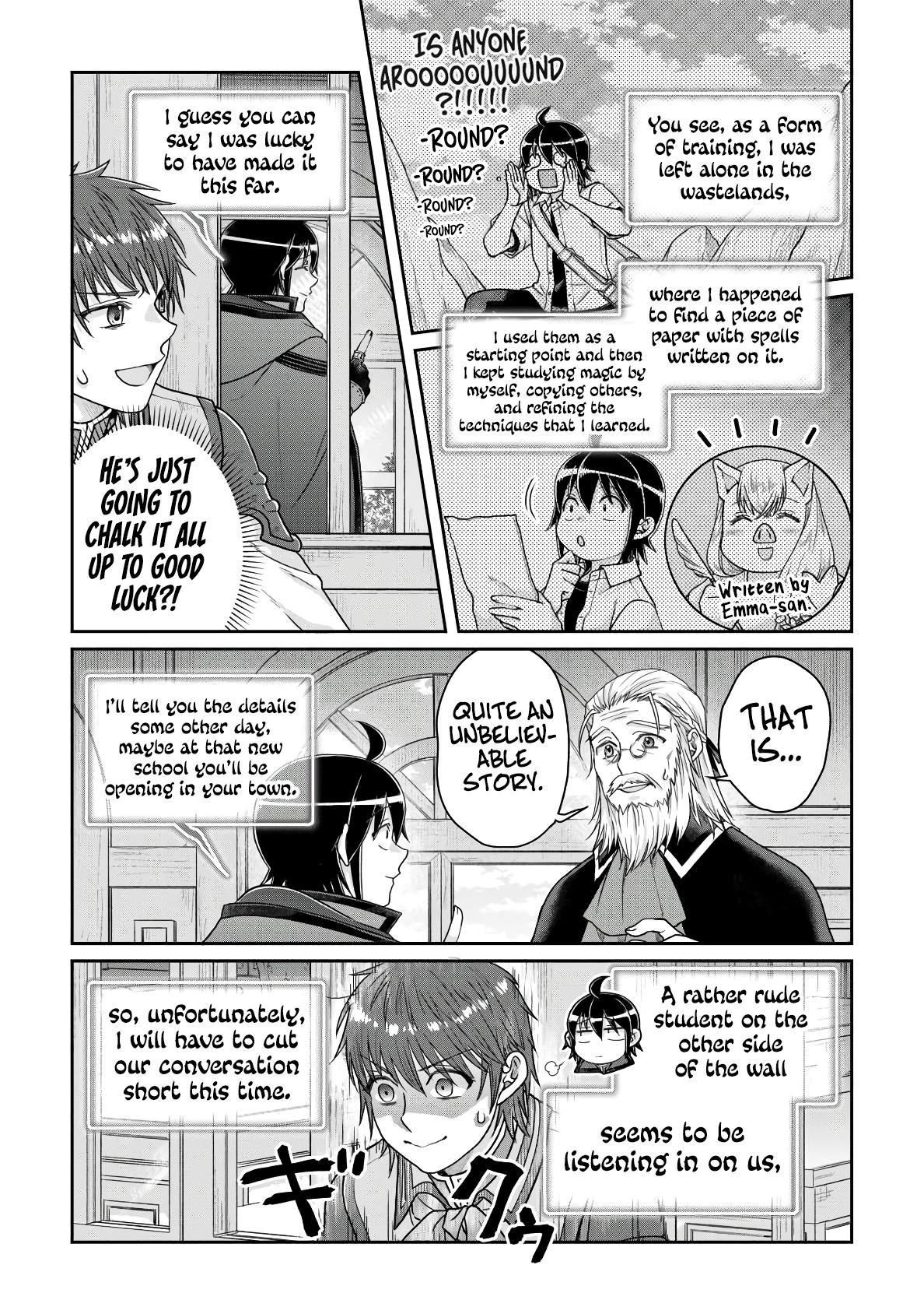 Read Tsukimichi Moonlit Fantasy Manga Online