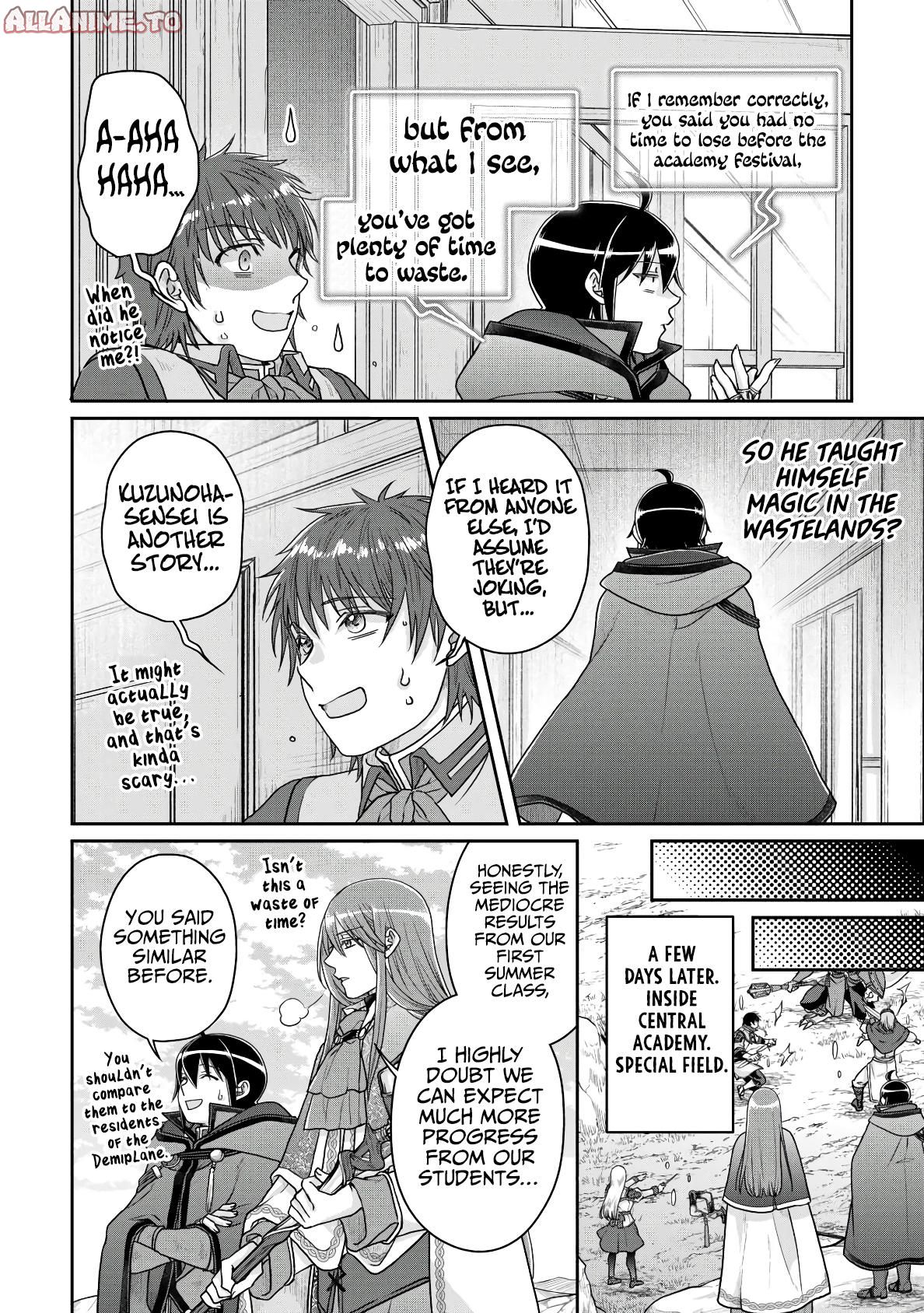 Read Tsukimichi Moonlit Fantasy Manga Online