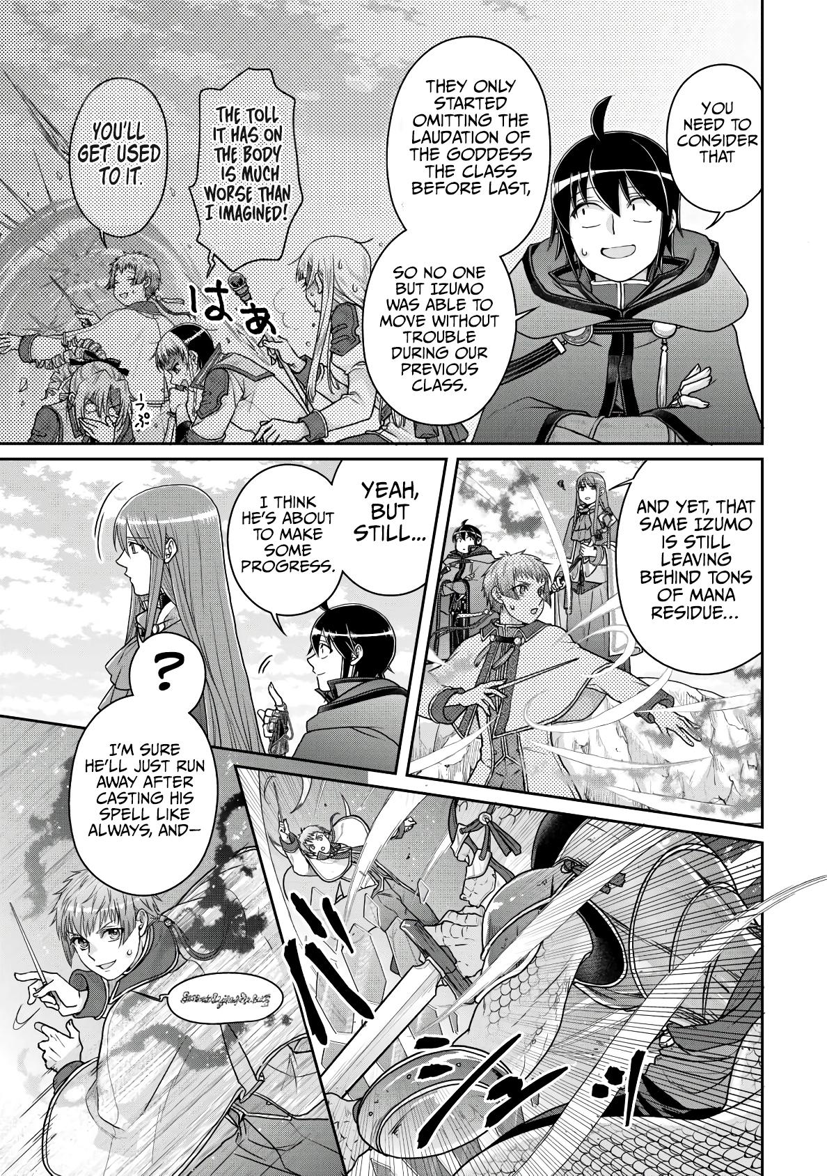 Read Tsukimichi Moonlit Fantasy Manga Online