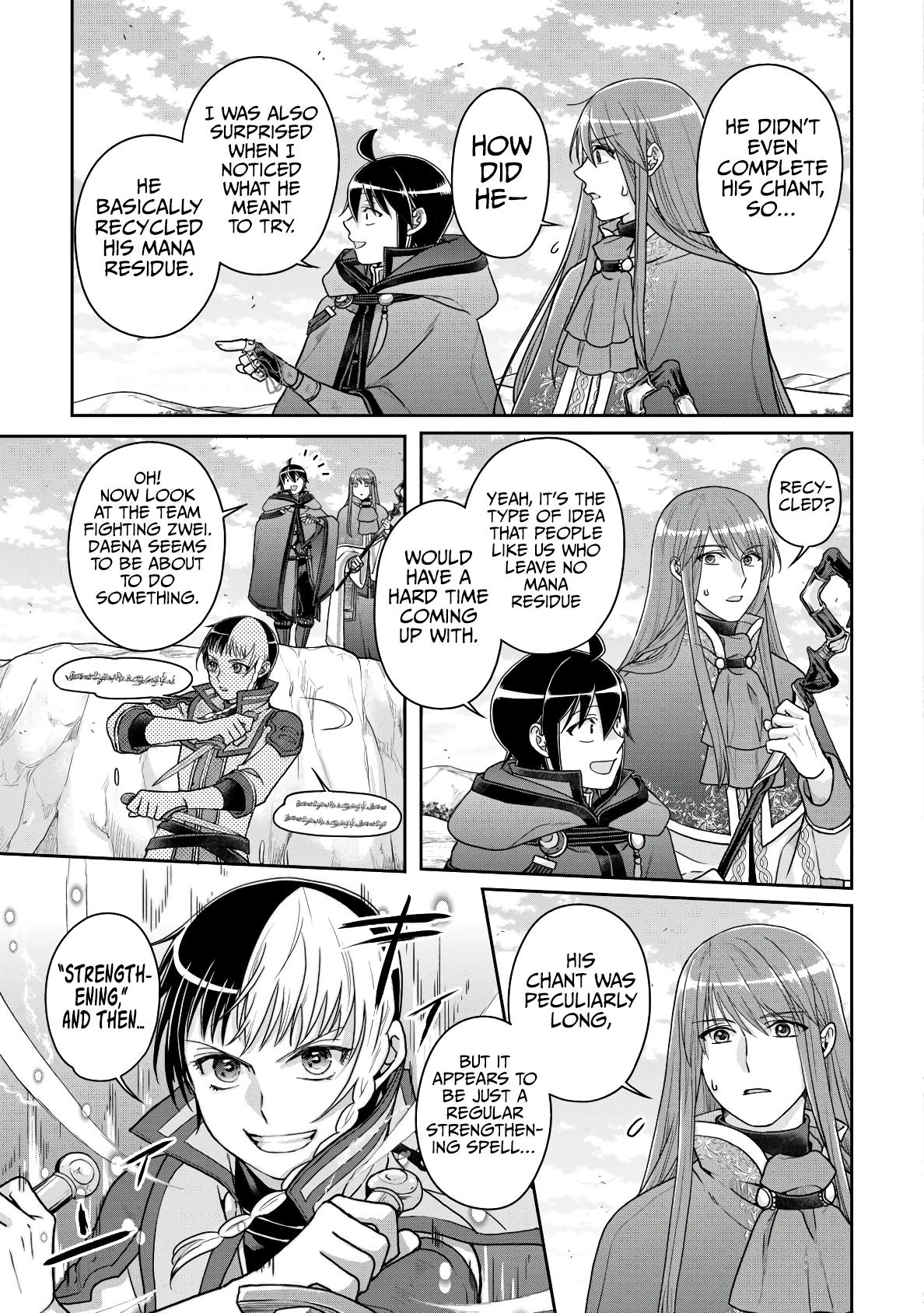 Read Tsukimichi Moonlit Fantasy Manga Online