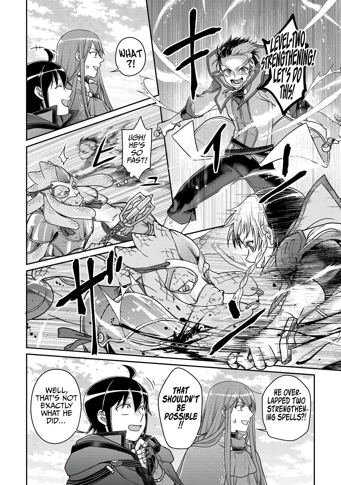 Read Tsukimichi Moonlit Fantasy Manga Online