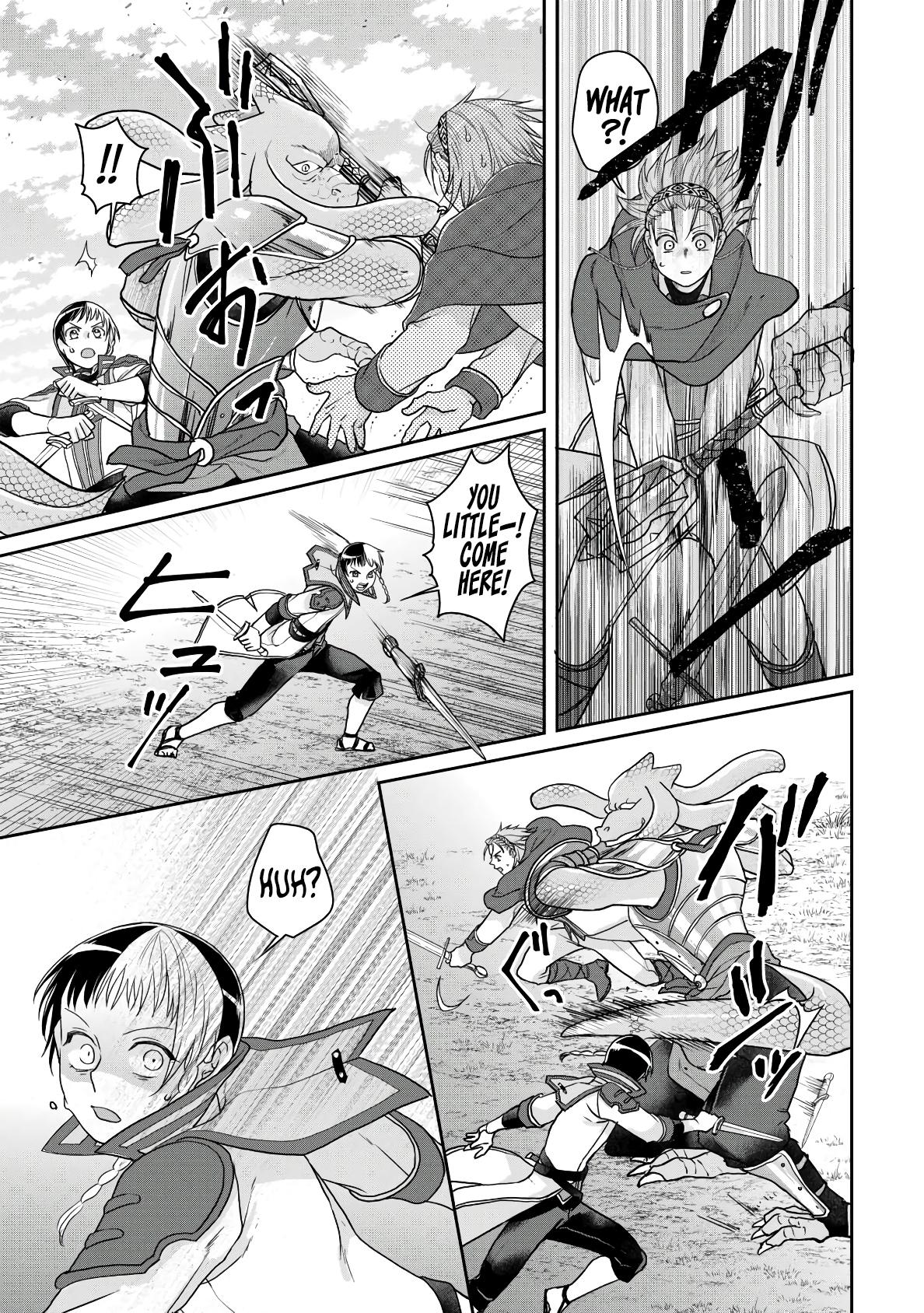 Read Tsukimichi Moonlit Fantasy Manga Online