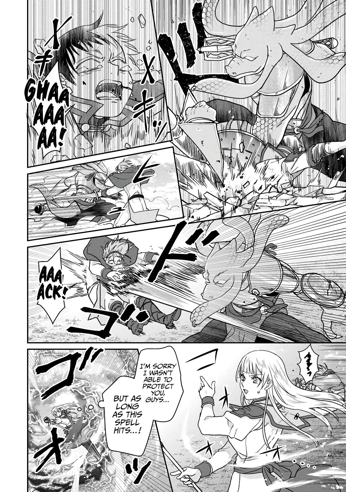 Read Tsukimichi Moonlit Fantasy Manga Online