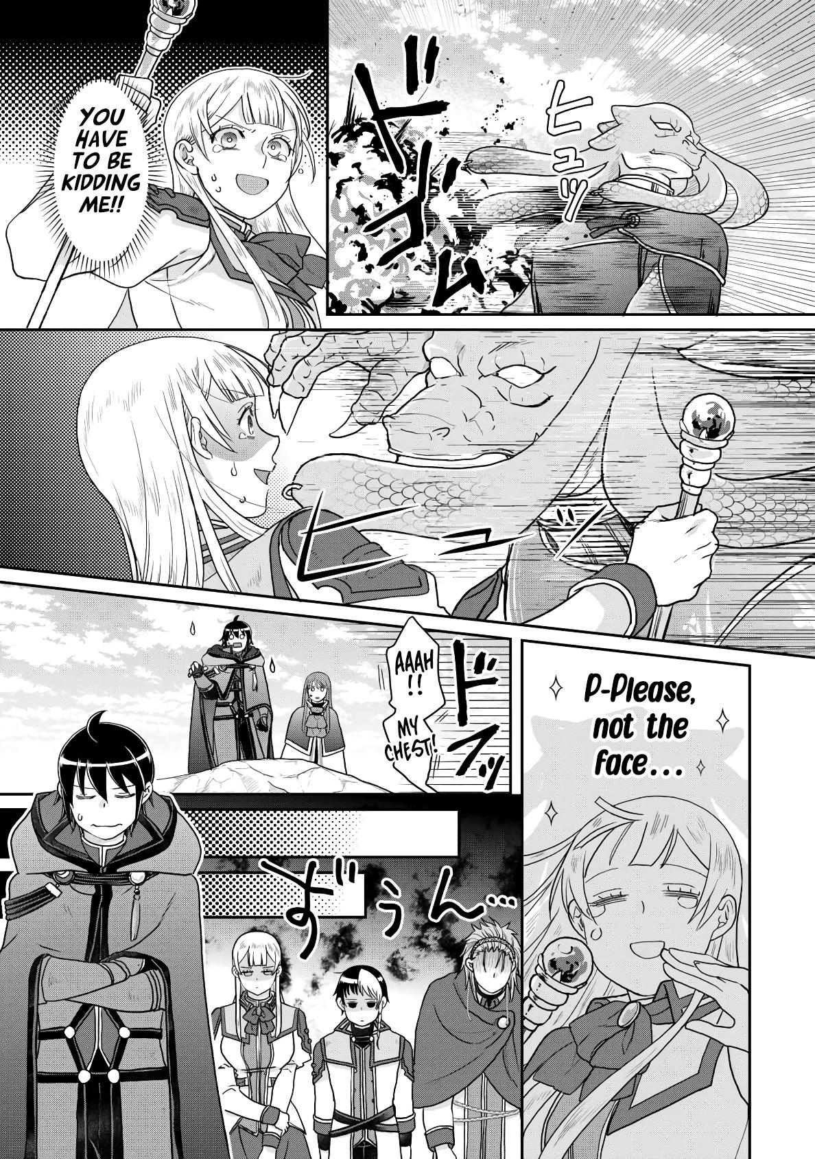 Read Tsukimichi Moonlit Fantasy Manga Online